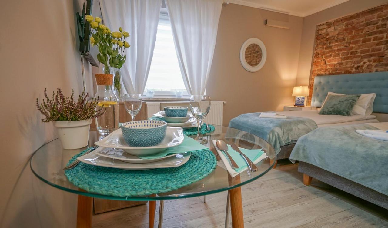 Happy Day Apartments Opole Ngoại thất bức ảnh