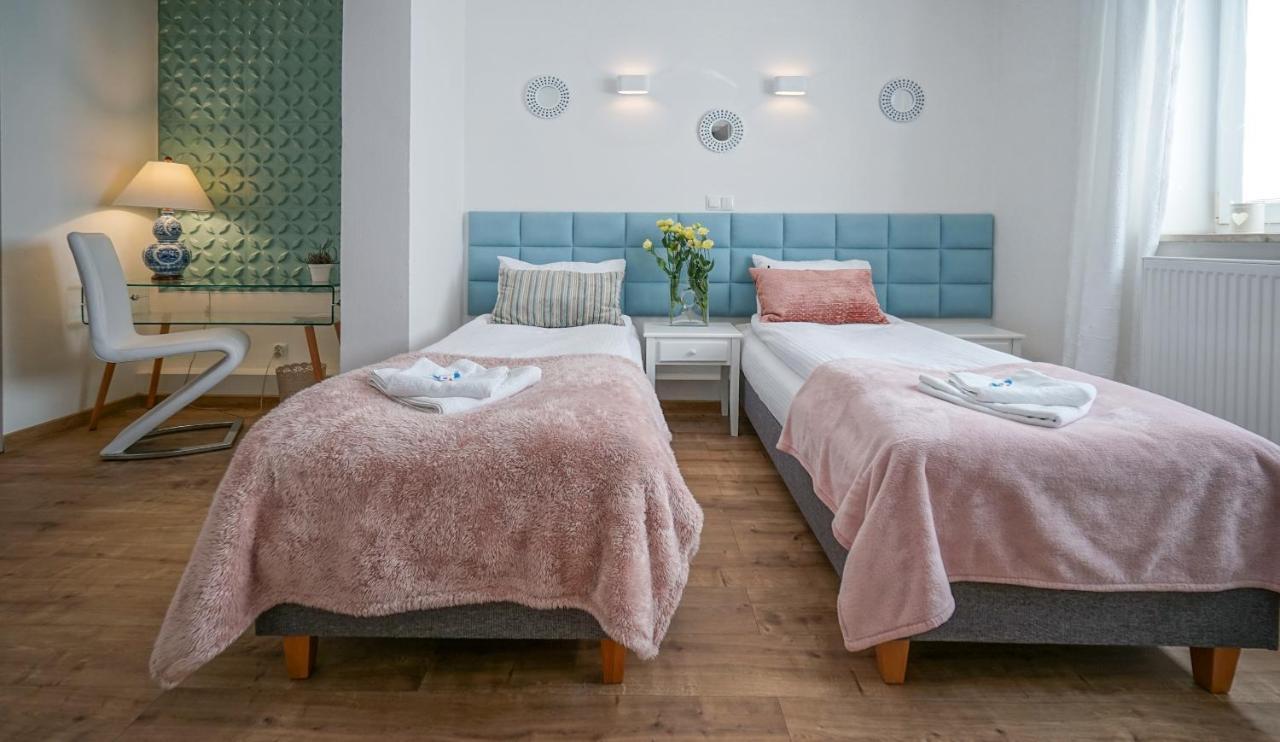 Happy Day Apartments Opole Ngoại thất bức ảnh